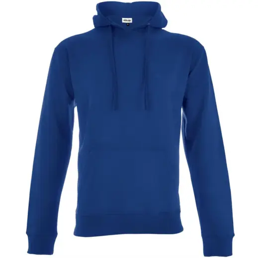 Kids Essential Hooded Sweater Royal Blue